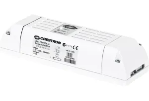 Crestron CLCI-1SW2EX-W — Tavan İçi Anahtar, 2 Kanal, infiNET EX® Kablosuz, 230VAC