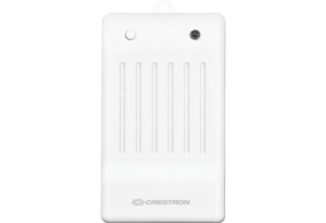 Crestron CLW-EXPEX-GD-W-T — infiNET EX® Kablosuz Genişletici, Zemin Pimli, Beyaz Dokulu