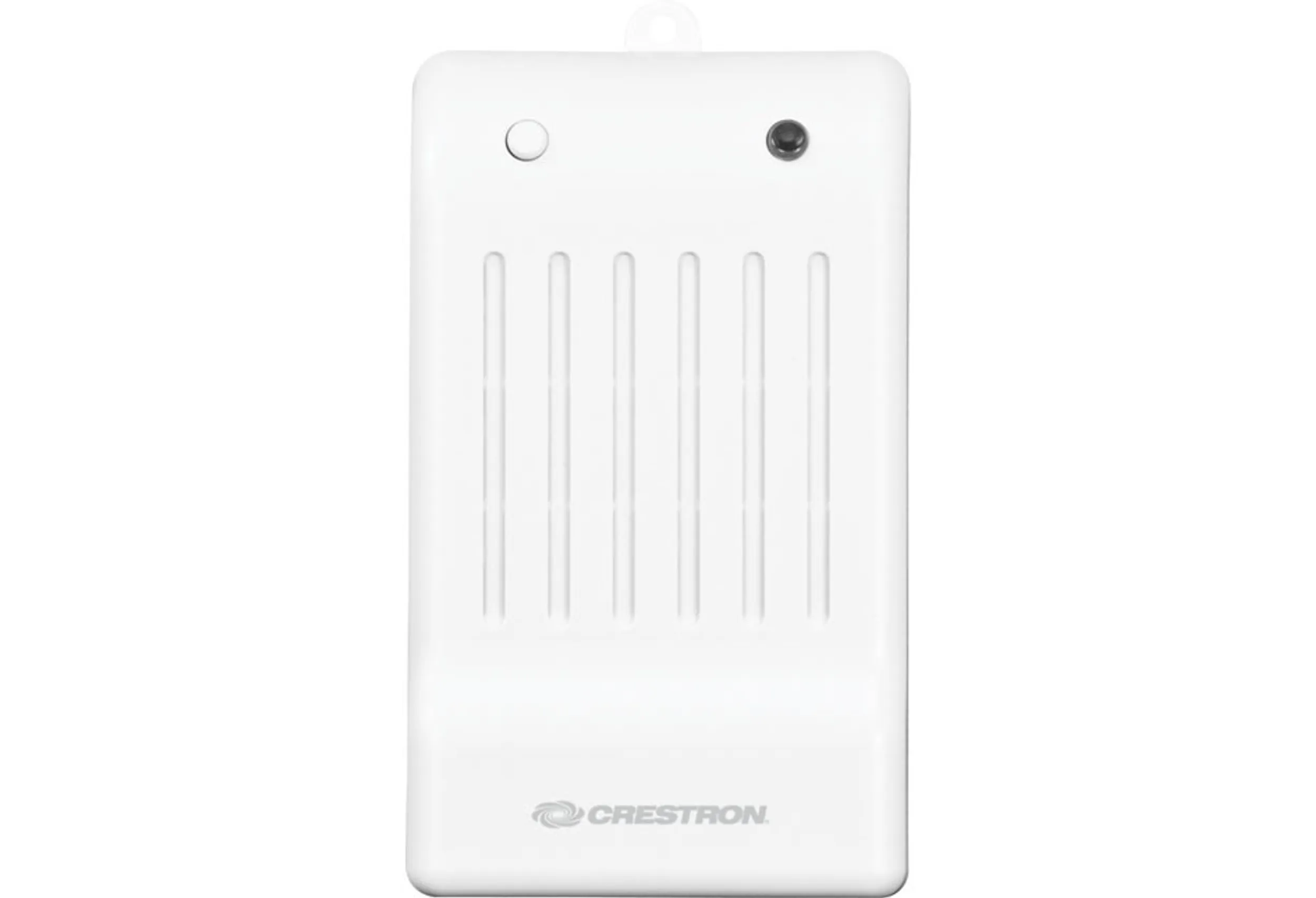 Crestron CLW-EXPEX-GD-W-T — infiNET EX® Kablosuz Genişletici, Zemin Pimli, Beyaz Dokulu