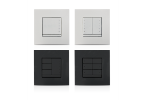 Crestron CLWI-1SW2EX-ANTH - CLWI-1SW2EX, yeni veya retrofit 230 Volt uygulamalarda iki a