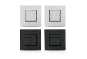 Crestron CLWI-1SW2EX-W - CLWI-1SW2EX, yeni veya retrofit 230 Volt uygulamalarda iki a