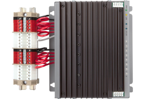 Crestron CLX-2DIMU8 - 120 Volt konut aydınlatma uygulamaları için teknolojik olara