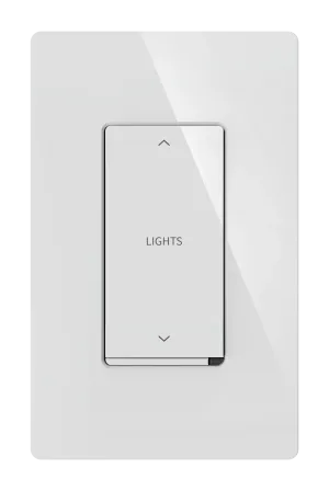 Crestron CM2-AUX-RKR ENGRAVED — Cameo® 2 Duvar İçi Çok Yollu Kumanda, Özel İşlemeli
