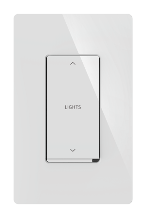 Crestron CM2-AUX-RKR-ENGRAVED - CM2‑AUX Cameo® 2 duvar içi çok yollu uzaktan kumanda, Cameo