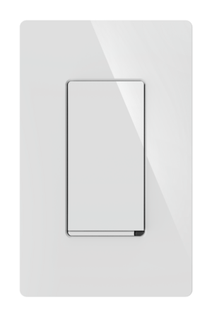 Crestron CM2-AUX-RKR-W-S — Cameo® 2 Duvar İçi Çok Yollu Uzaktan Kumanda, Standart İşlemeli, Beyaz Pürüzsüz