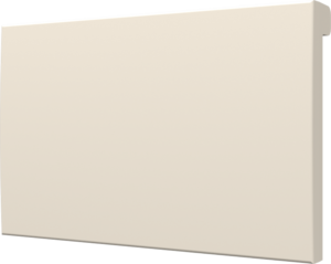 Crestron CM2-BTN-MD-A-T BLANK — Cameo® 2 Arkadan Aydınlatmalı, Gravür Edilebilir Buton, Orta, Badem Dokulu, Boş