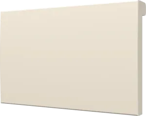 Crestron CM2-BTN-MD-A-T BLANK — Cameo® 2 Arkadan Aydınlatmalı, Gravür Edilebilir Buton, Orta, Badem Dokulu, Boş