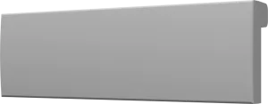 Crestron CM2-BTN-SM-G-T BLANK — Cameo® 2 Arkadan Aydınlatmalı, Gravür Edilebilir Buton, Küçük, Gri Dokulu, Boş