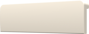 Crestron CM2-BTN-SM-TOP-A-T BLANK — Cameo® 2 Arkadan Aydınlatmalı, Gravür Edilebilir Buton, Küçük, Üst, Badem Dokulu, Bo