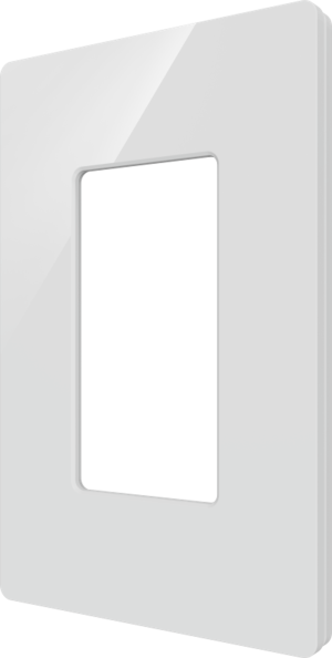 Crestron CM2-FP-G1-W-S - Cameo® 2 ön panelleri tuş takımları, dimmerler ve anahtarlar