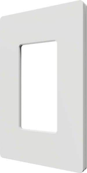 Crestron CM2-FP-G1-W-T - Cameo® 2 ön panelleri tuş takımları, dimmerler ve anahtarlar
