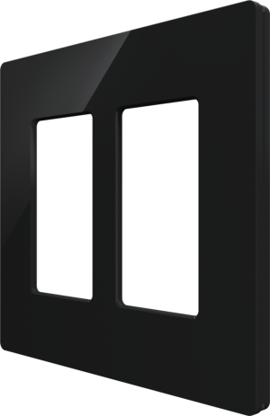 Crestron CM2-FP-G2-B-S - Cameo® 2 ön panelleri tuş takımları, dimmerler ve anahtarlar