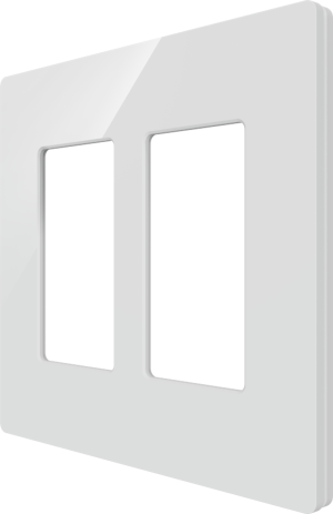 Crestron CM2-FP-G2-W-S - Cameo® 2 ön panelleri tuş takımları, dimmerler ve anahtarlar