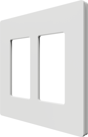 Crestron CM2-FP-G2-W-T - Cameo® 2 ön panelleri tuş takımları, dimmerler ve anahtarlar