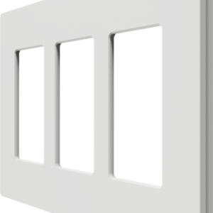 Crestron CM2-FP-G3-W-T - Cameo® 2 ön panelleri tuş takımları, dimmerler ve anahtarlar