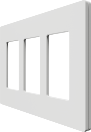 Crestron CM2-FP-G3-W-T - Cameo® 2 ön panelleri tuş takımları, dimmerler ve anahtarlar