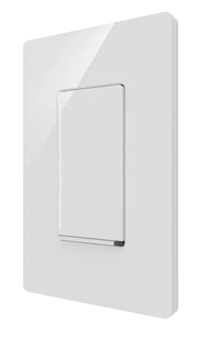 Crestron CM2-KPEX-RKR-W-S — infiNET EX® Kablosuz İletişime sahip Cameo® 2 Duvar İçi Tuş Takımı, 100-240VAC, Yalnızca Roc