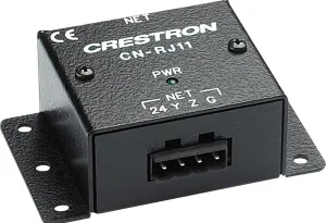 Crestron CNRJ11 - CNRJ11, standart 4 telli Cresnet kablosu ile modüler Cresnet