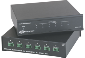 Crestron CNXHUB — Cresnet® Merkezi