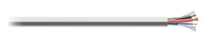 Crestron CRESNET-HP-NP-WH-SP1000 — Cresnet® "High-Power" Kontrol Kablosu, Plenumsuz, Beyaz, 1000 ft (304 m) makara