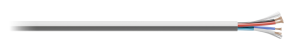 Crestron CRESNET-P-WH-SP1000 - Cresnet® kontrol ağının kablolamasında kullanım için Crestro