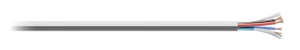 Crestron CRESNET-P-WH-SP1000 — Cresnet® Kontrol Kablosu, Plenum, Beyaz, 1000 ft (304 m) makara