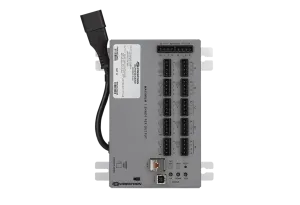 Crestron CSA-PWS10S-HUB-ENET — Cresnet® Köprüsü ve Cresnet Hub'ına Ethernet ile 10 Motorlu Güç Kaynağı