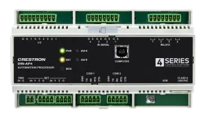 Crestron DIN-AP4 — 4-Serisi™ DIN Ray Kontrol Sistemi