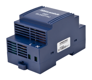 Crestron DIN-PWS30-277 — DIN Raylı 30 Watt Cresnet Güç Kaynağı, 277V