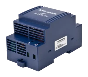 Crestron DIN-PWS30-277 — DIN Raylı 30 Watt Cresnet Güç Kaynağı, 277V