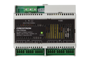 Crestron DIN-PWS60 — DIN Rayı 60 Watt Cresnet® Güç Kaynağı
