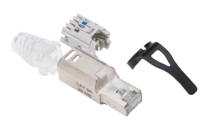 Crestron DM-CONN-ULTRA-PLUG-20 - DigitalMedia™ Ultra Kablolar için DM CONN ULTRA RECP 20/50 v