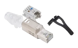 Crestron DM-CONN-ULTRA-PLUG-20 — DigitalMedia™ Ultra Kablolar için Konektörler, 20'li Paket