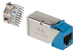 Crestron DM-CONN-ULTRA-RECP-20 - DM-RPP-K24 bağlantı paneli veya herhangi bir kilit taşı duva