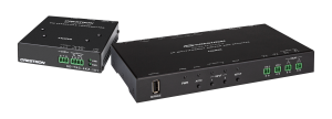 Crestron DM-EXT-1021-KIT - Sınıflar ve toplantı alanları için uygun maliyetli, yüksek ç