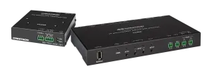 Crestron DM-EXT-1021-KIT - Sınıflar ve toplantı alanları için uygun maliyetli, yüksek ç