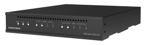 Crestron DM-NAX-4ZSA-50 - Crestron DM-NAX-4ZSA-50, yarı genişlikte 1RU alana kanal baş