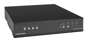 Crestron DM-NAX-AMP-X300 - DM‑NAX‑AMP‑X300 yüksek performanslı, yerden tasarruf sağlaya
