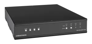 Crestron DM-NAX-AMP-X300 — DM NAX® X-Serisi Esnek Çıkış Amplifikatörü, 300 W