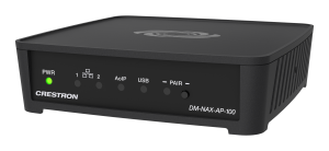Crestron DM-NAX-AP-100 - DM-NAX-AP-100, DM NAX Akıllı Sesli konferans çözümleri için