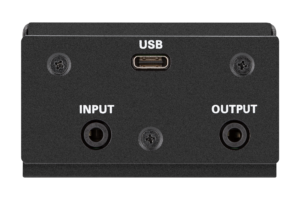 Crestron DM-NAX-AUD-USB — DM NAX® IP Üzerinden Ses Dönüştürücü, USB-C® Ses Girişi ve Çıkışı ile