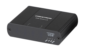 Crestron DM-NUX-L2 - DM-NUX-L2, bir evde, işyerinde veya kampüste 100 m'ye (330 f