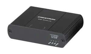 Crestron DM-NUX-L2 — Yönlendirme ile Ağ Üzerinden DM NUX USB, Yerel