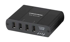 Crestron DM-NUX-R2 — Yönlendirmeli, Uzaktan Ağ Üzerinden DM NUX USB