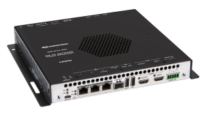 Crestron DM-NVX-360 - 4K60 4:4:4 videoyu standart Gigabit Ethernet üzerinden algıl