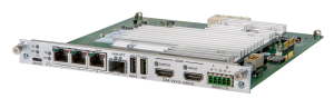 Crestron DM-NVX-360C - 4K60 4:4:4 videoyu standart Gigabit Ethernet üzerinden algıl