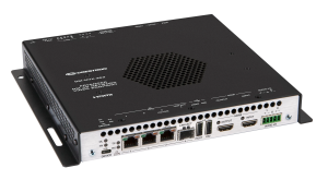 Crestron DM-NVX-363 - 4K60 4:4:4 videoyu standart Gigabit Ethernet üzerinden algıl