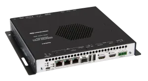 Crestron DM-NVX-363 — DM NVX® 4K60 4:4:4 HDR Ağ AV Kodlayıcı/Kod Çözücü, Downmixing ve Dante® Ses ile