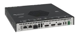 Crestron DM-NVX-384 — HDMI® ve USB-C® Bağlantısına Sahip DM NVX® 5K 4x1 AV-over-IP Değiştirici