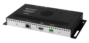 Crestron DM-NVX-D20 - Standart Gigabit Ethernet üzerinden 4K60 4:2:0 ve 4K30 4:4:4